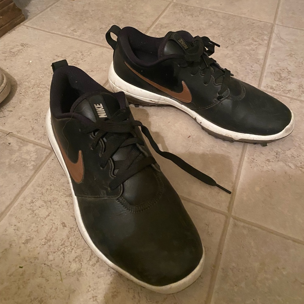 Nike golf shoes